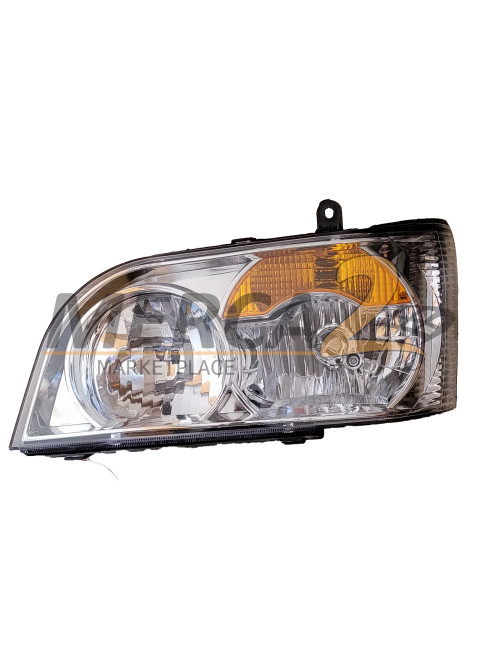 Pantalla delantera RH para dongfeng k05