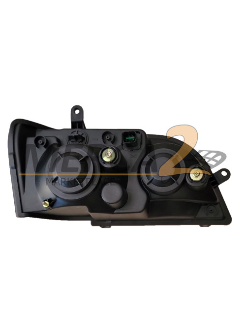 Pantalla delantera RH para dongfeng k05