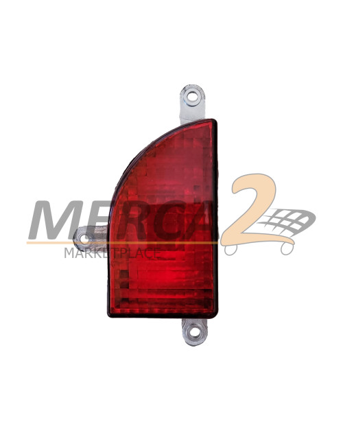 Farol de bumper trasero izquierdo dongfeng k05 2020