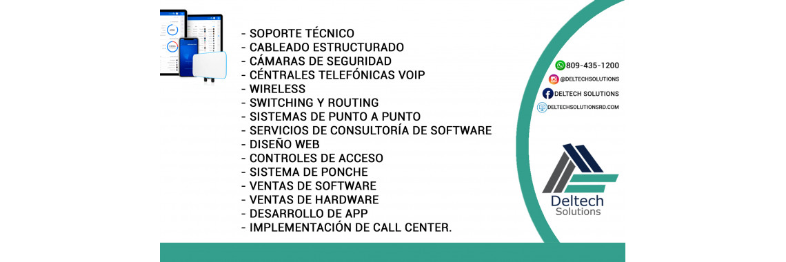 Deltech Solutions